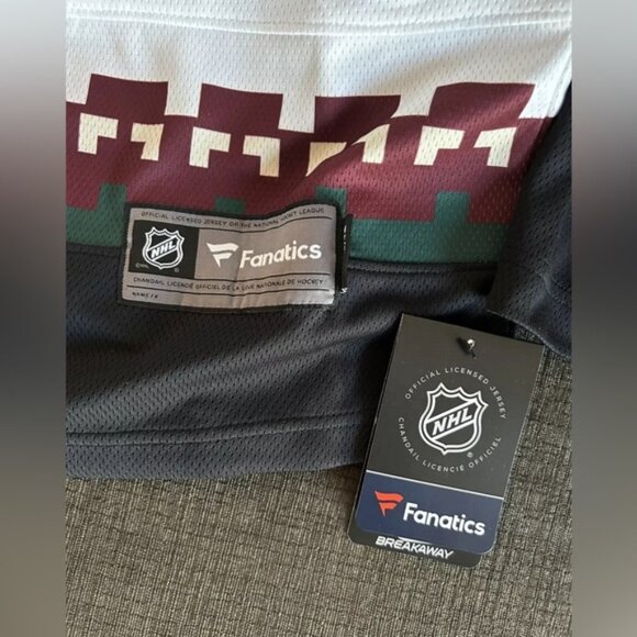 Fanatics Authentic Arizona Coyotes Kachina Breakaway Hockey Jersey - Picture 6 of 7